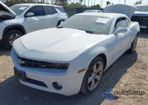2010 Chevrolet Camaro 1Lt z USA, uszkodzony, nr VIN 2G1FB1EV2A9203471